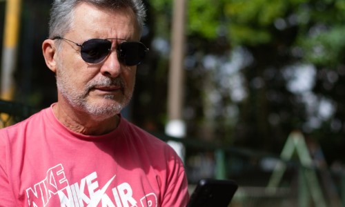 Aposentado relata gratidão por voltar a enxergar graças ao programa da Prefeitura de VR
